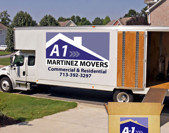 houston moving company